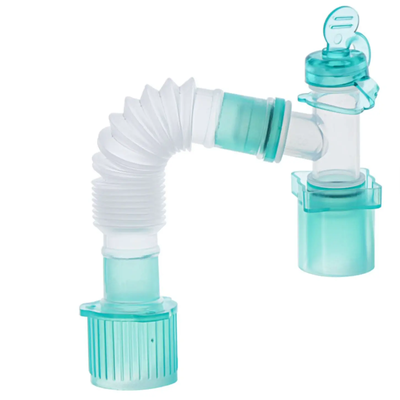 Catheter Mount Collapsible